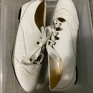 White Pointer Flats!
